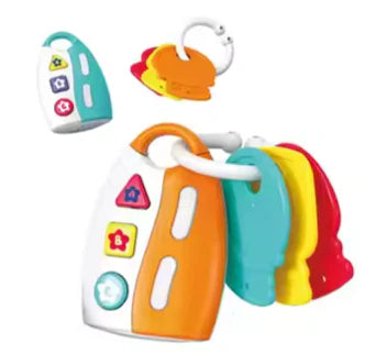 Baby Car Key Toy