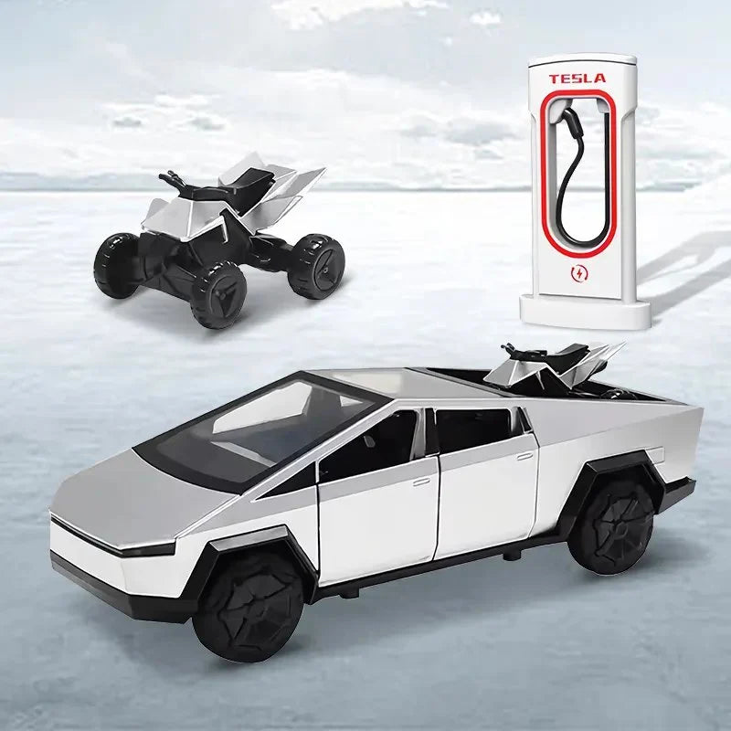 1:28 Scale Model Toy, Pull Back Vehicles Alloy Simulation Supercar with Lights and Sound