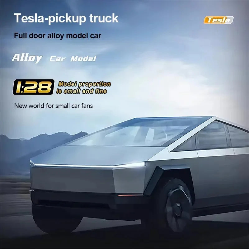 1:28 Scale Model Toy, Pull Back Vehicles Alloy Simulation Supercar with Lights and Sound