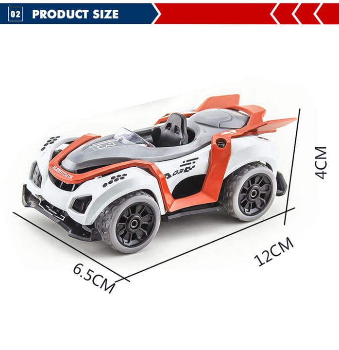 DIY Alloy Racer - Collector’s Edition