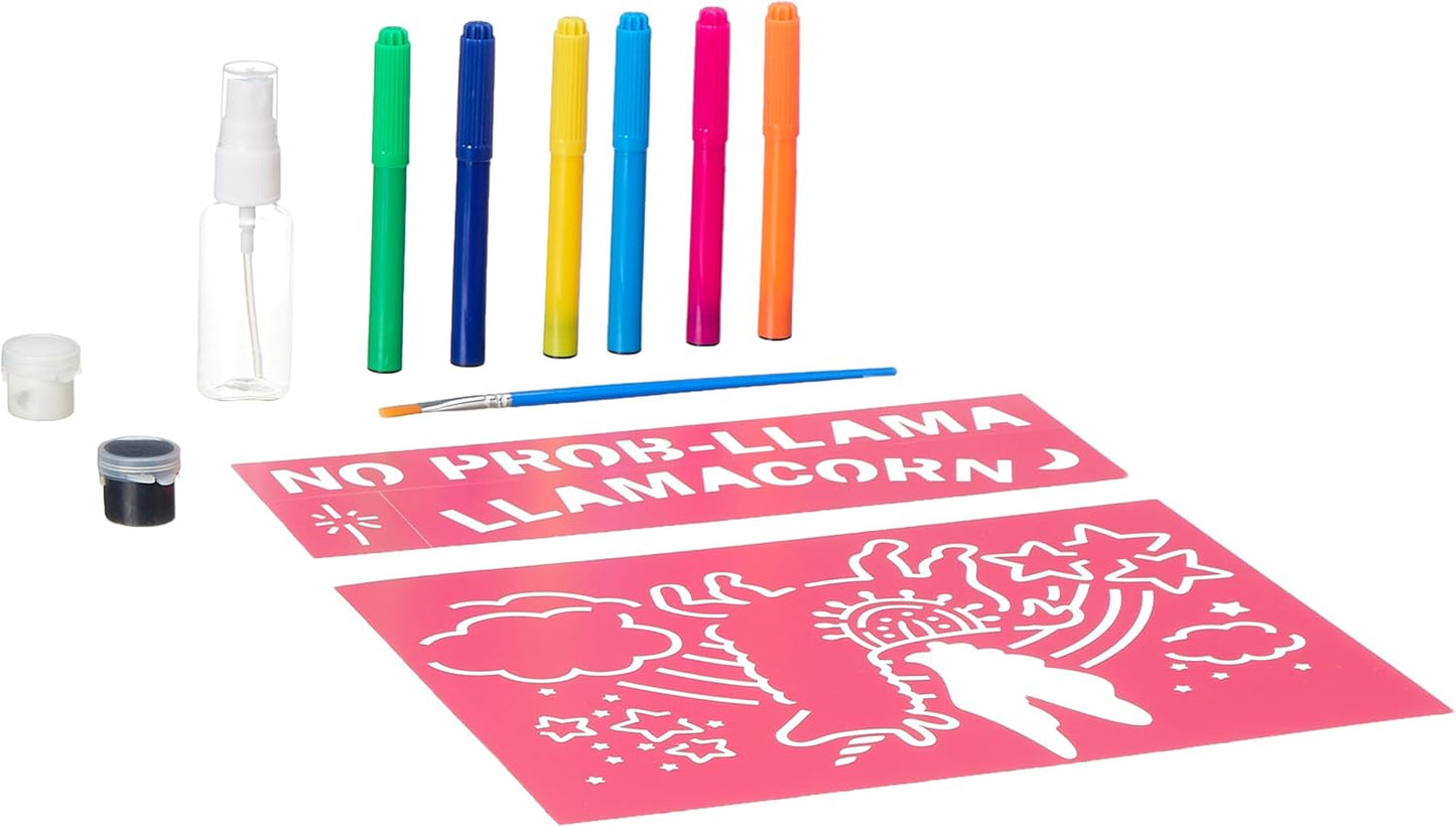 Kids Color Dye Bag – Make it on your own DIY for kids