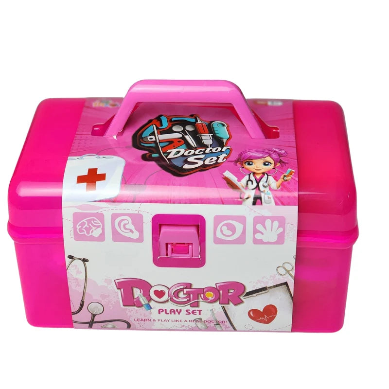 Mini Medic Doctor Playset - Learn & Play Like a Pro!