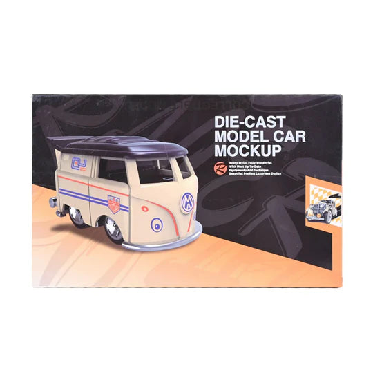 Die Cast Model Mockup Cars 10 Pcs