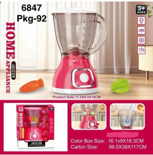 Juicer Toy