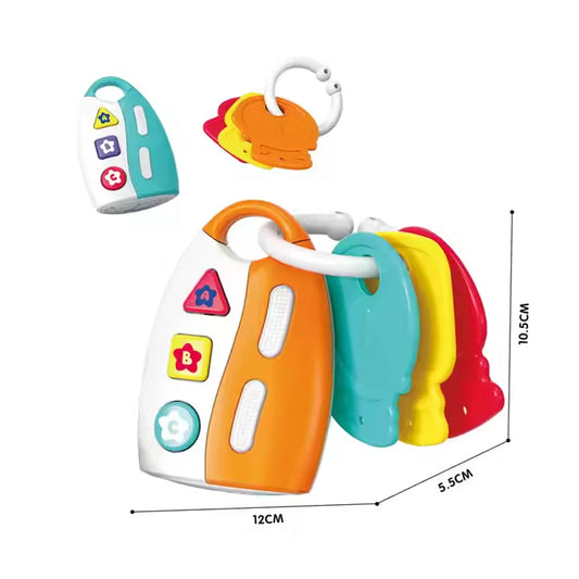 Baby Car Key Toy
