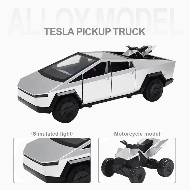 1:28 Scale Model Toy, Pull Back Vehicles Alloy Simulation Supercar with Lights and Sound