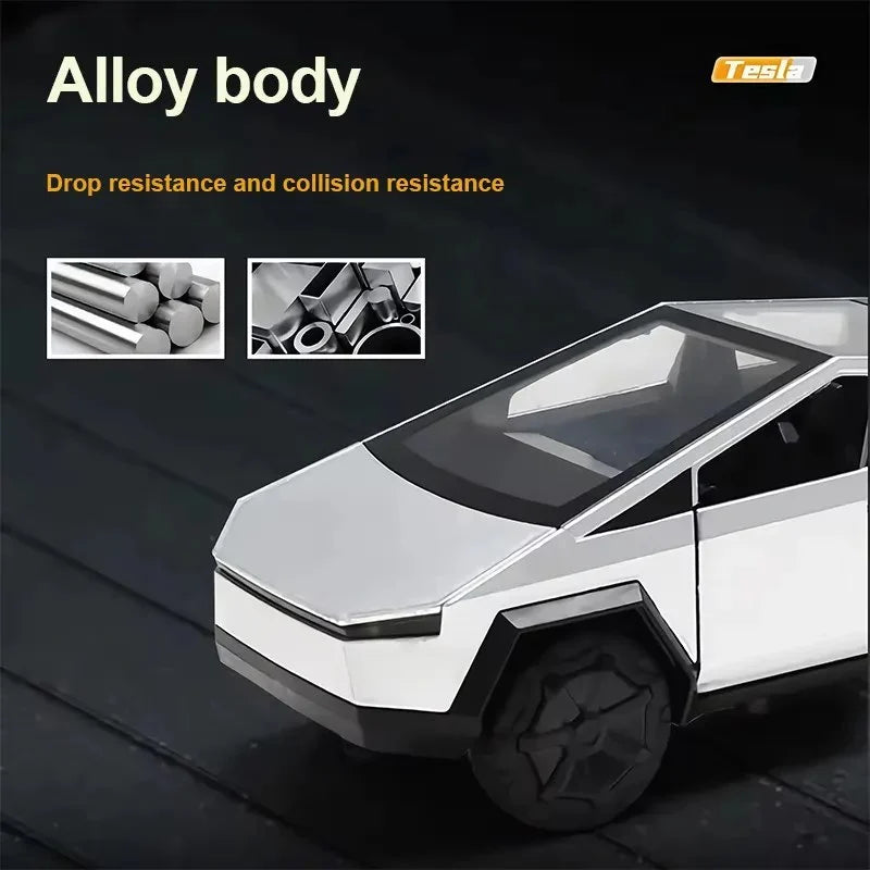 1:28 Scale Model Toy, Pull Back Vehicles Alloy Simulation Supercar with Lights and Sound