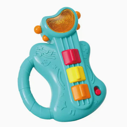 Cute Kids Guitar with Light & Sound