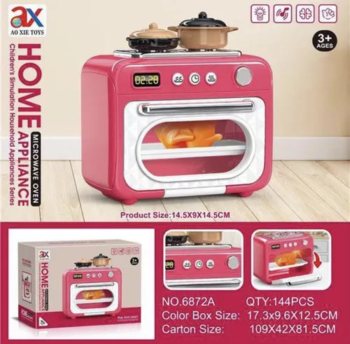 Toy toaster