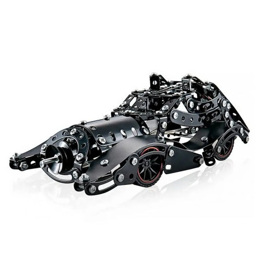 Mechano Metal construction set Batmobile Hot Wheels