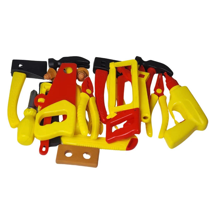 Kids Tool Set Toy Box