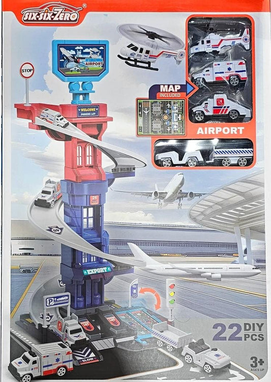 Urban Airport Rail Package
