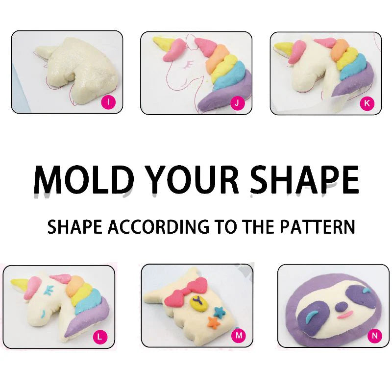 DIY Make Your Own Sparkling Modeling Soap Science Kit