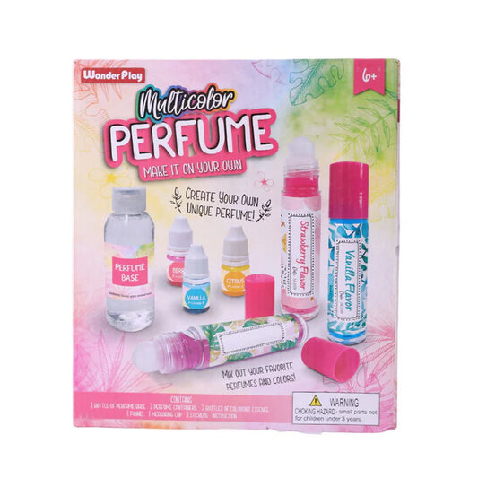 DIY Make Your Own Perfume Science Kit