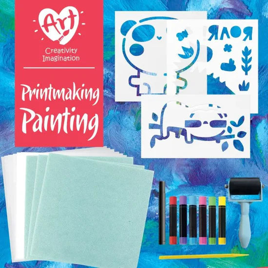 DIY Creative Paint and Display Making Art Kit