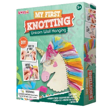DIY Wall Hanging Craft Kit