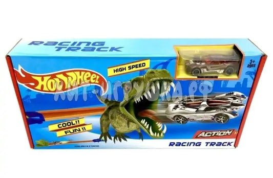 Autotrack Hot Wheels Dino