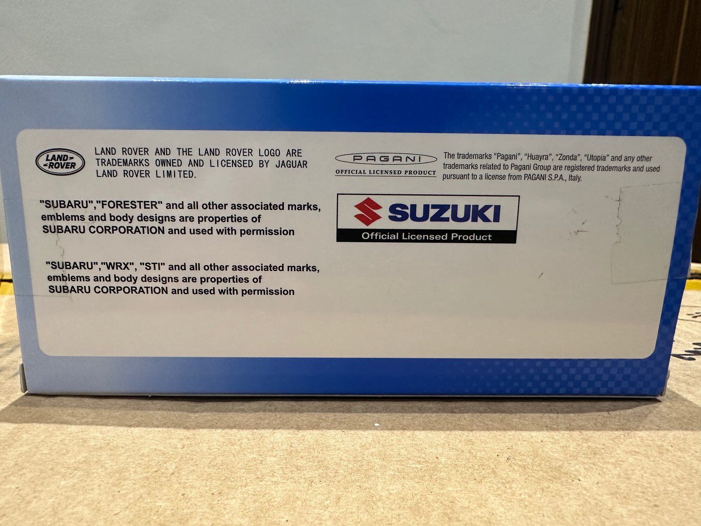 Officially Licensed Suzuki Jimny 1:43 Die-Cast Model Car – Alloy SUV Collectible