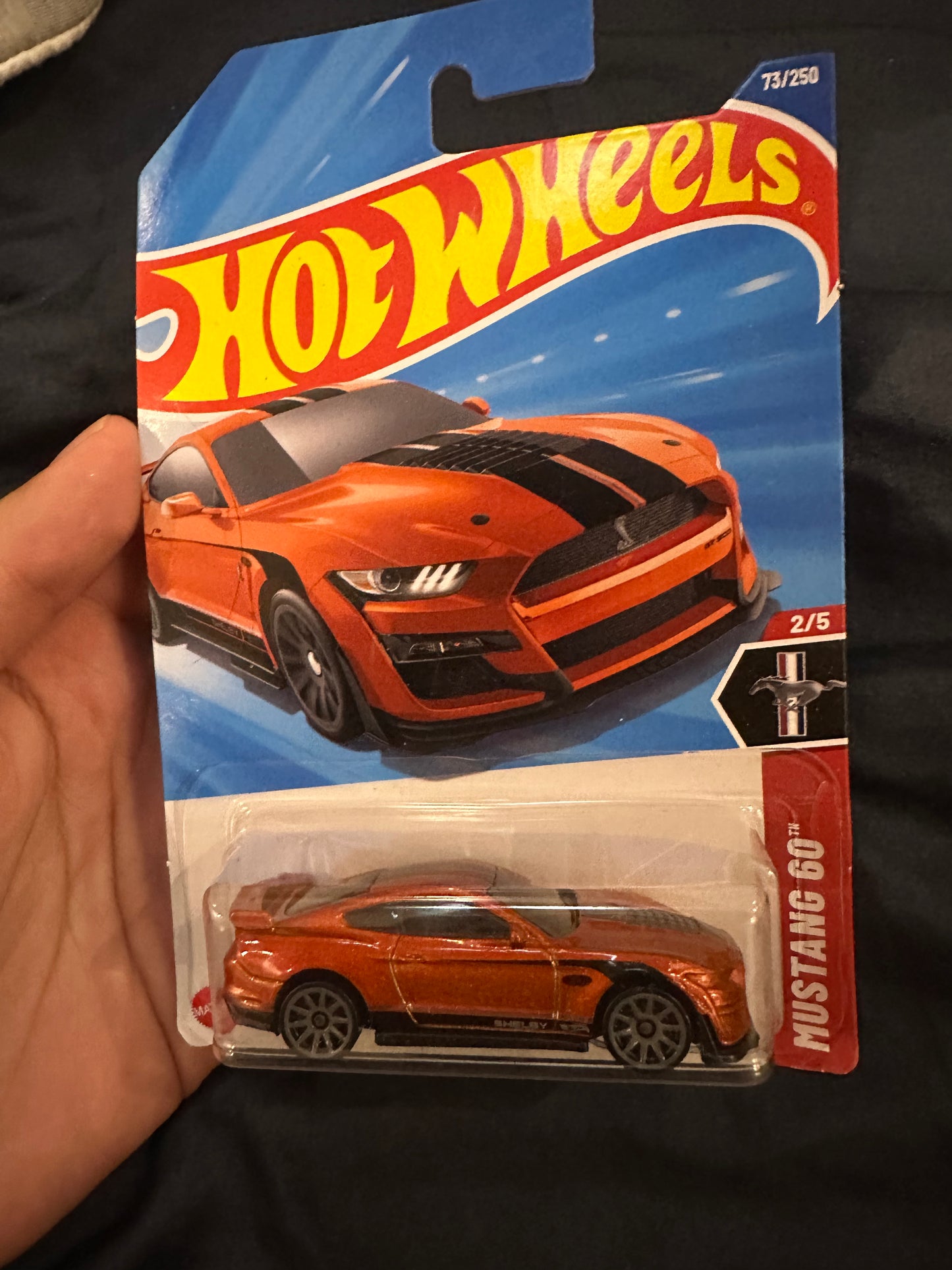 Original Hot Wheels 1:64 Die-Cast Car | Assorted Models | Collectible Toy Cars