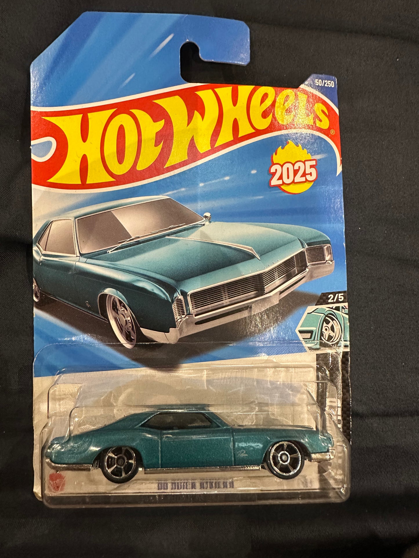 Original Hot Wheels 1:64 Die-Cast Car | Assorted Models | Collectible Toy Cars