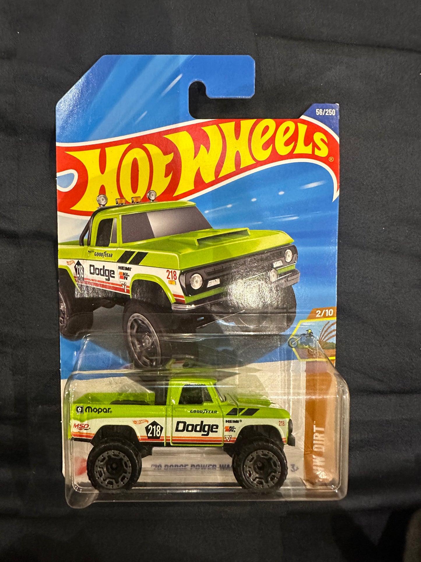 Original Hot Wheels 1:64 Die-Cast Car | Assorted Models | Collectible Toy Cars