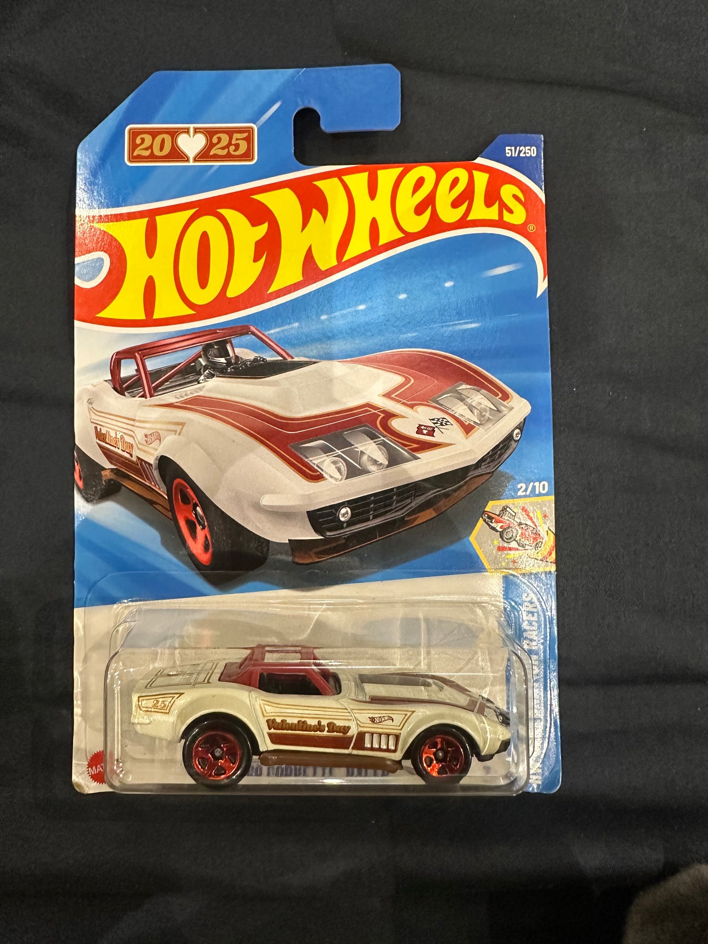 Original Hot Wheels 1:64 Die-Cast Car | Assorted Models | Collectible Toy Cars