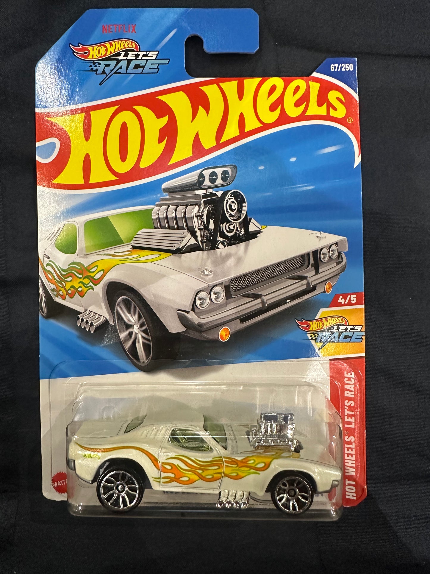 Original Hot Wheels 1:64 Die-Cast Car | Assorted Models | Collectible Toy Cars