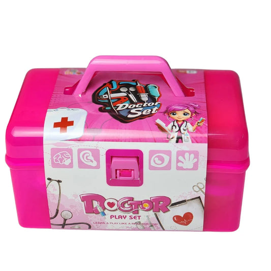 Mini Medic Doctor Playset - Learn & Play Like a Pro!