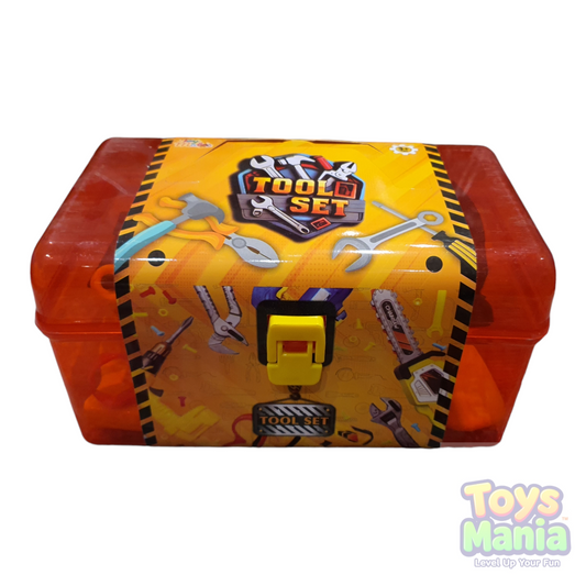Kids Tool Set Toy Box