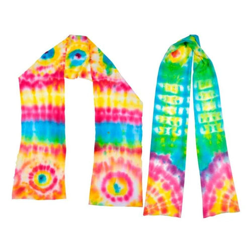 Sew Star Color Dye Scarf - Add a Splash Of Color to Your Style